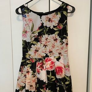 New York & Company Floral Dress